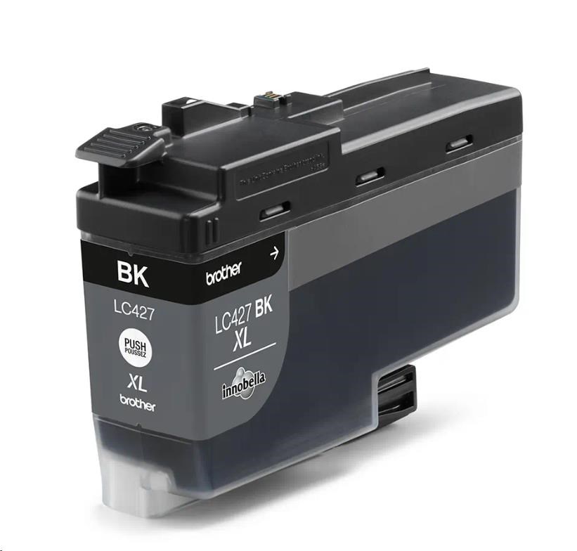BROTHER INK LC-427XLBK - cca 6000 stran,  pro MFC-5955 6955 6957 6959 J60102 