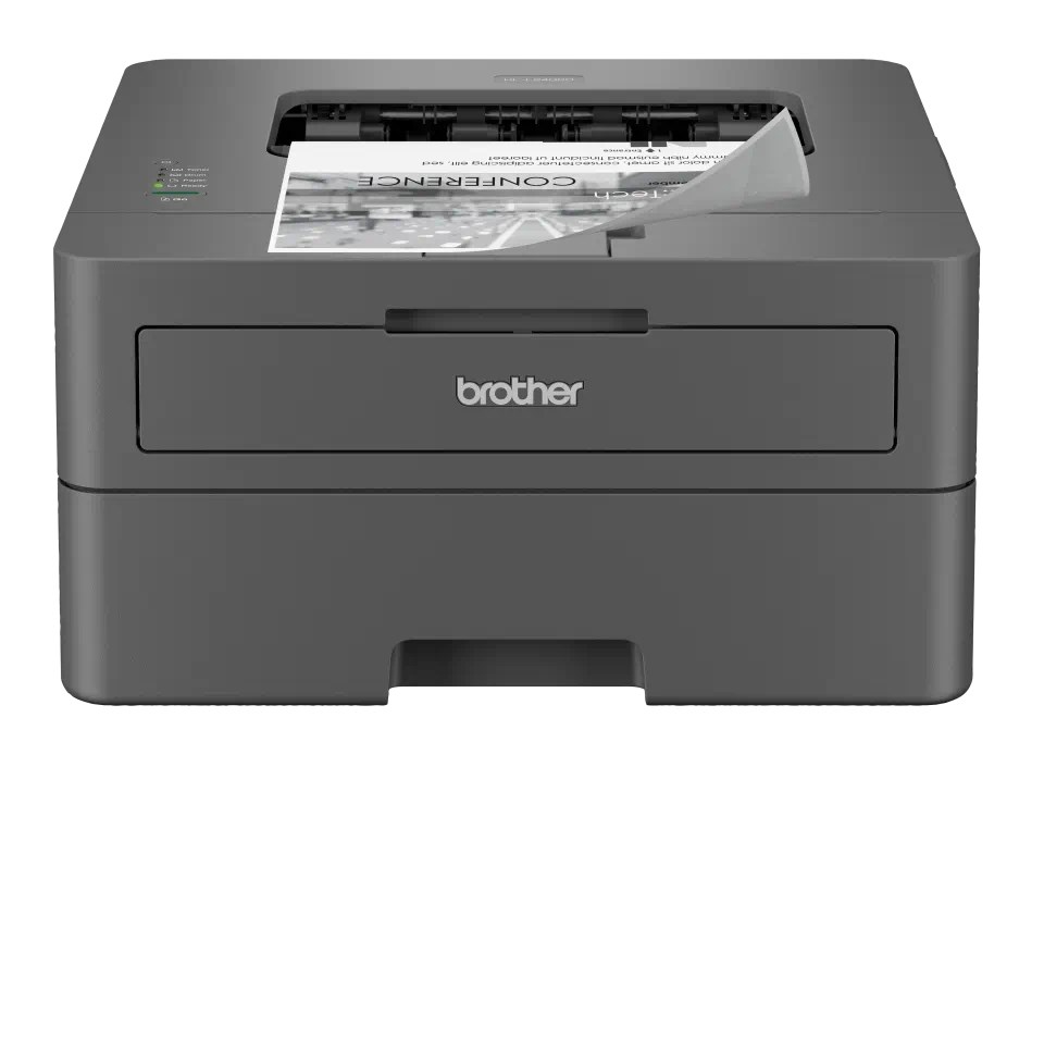 BROTHER tiskárna laserová mono HL-L2402D,  A4,  30ppm,  1200x1200dpi,  64MB,  USB,  Duplex2 