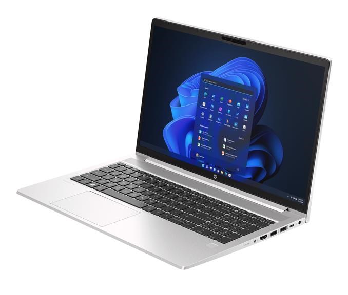 HP NTB ProBook 455 G10 R5 7530U 15.6 FHD UWVA 250HD,  8GB,  512GB,  FpS,  ax,  BT,  Backlit keyb,  Win11Pro,  3y onsite9 