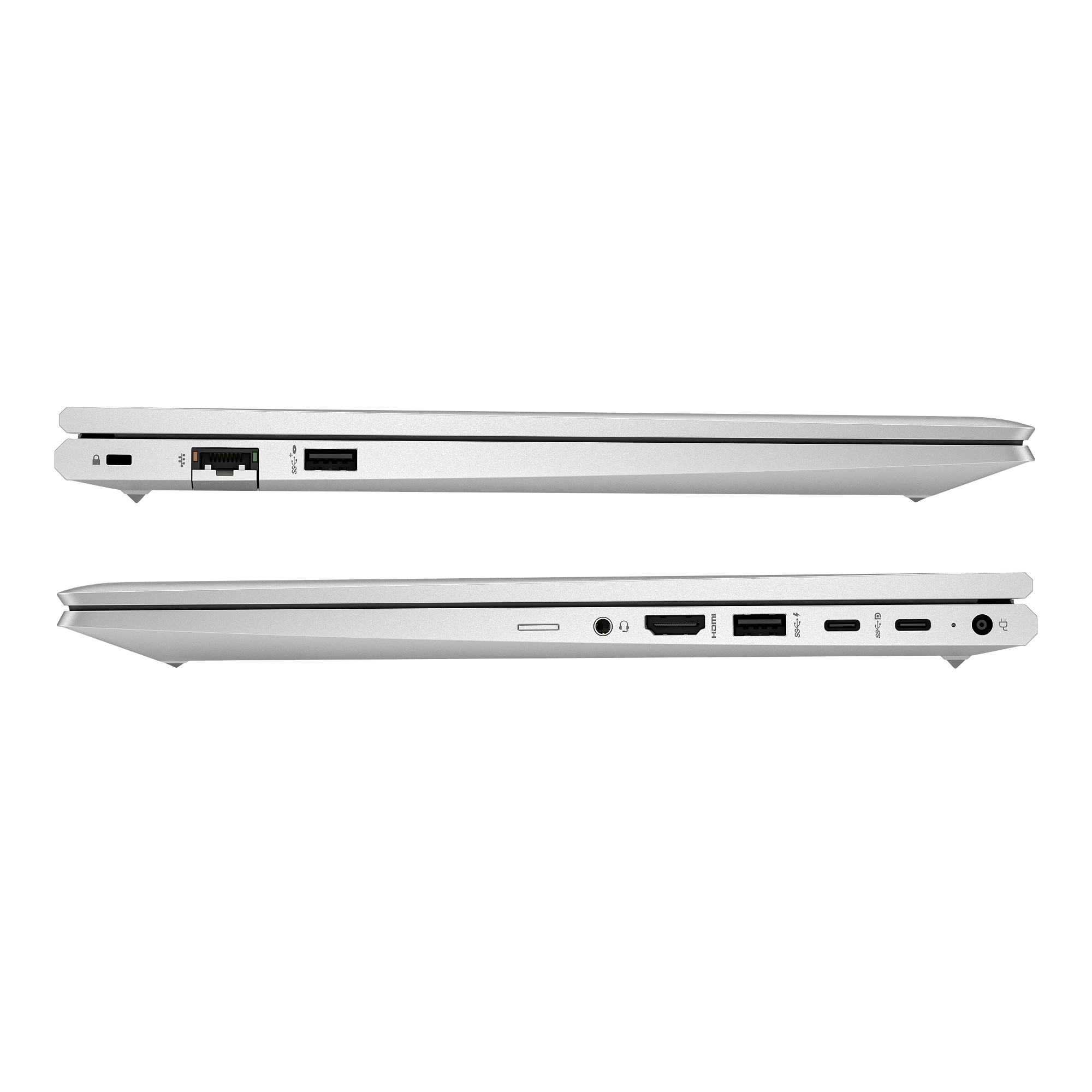 HP NTB ProBook 455 G10 R5 7530U 15.6 FHD UWVA 250HD,  8GB,  512GB,  FpS,  ax,  BT,  Backlit keyb,  Win11Pro,  3y onsite2 