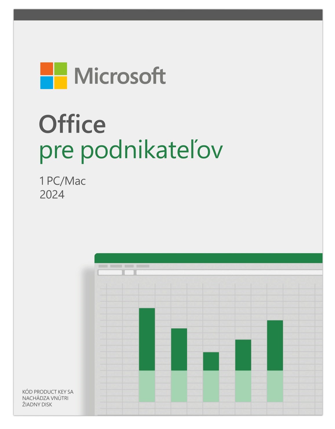 Office Home and Business 2024 SK (pre podnikateľov)0 