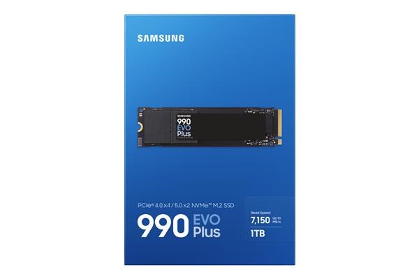 Samsung 990 EVO Plus 2000GB1 