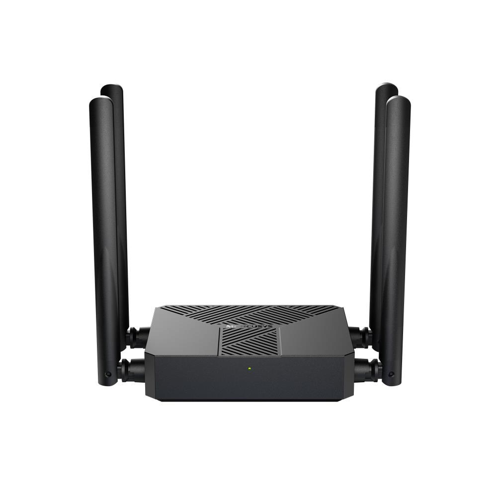 MERCUSYS MR62X WiFi6 router (AX1500,2,4GHz/5GHz,2xGbELAN,1xGbEWAN)1 