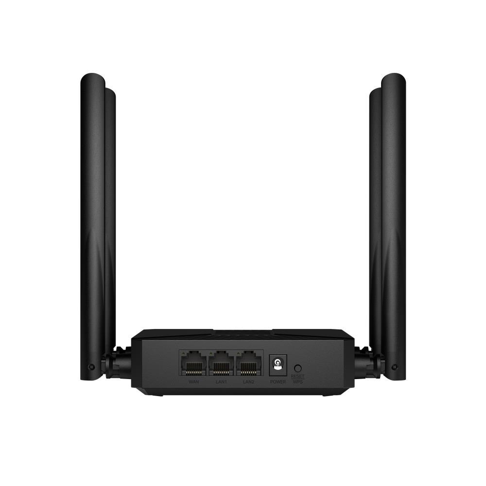 MERCUSYS MR62X WiFi6 router (AX1500,2,4GHz/5GHz,2xGbELAN,1xGbEWAN)2 