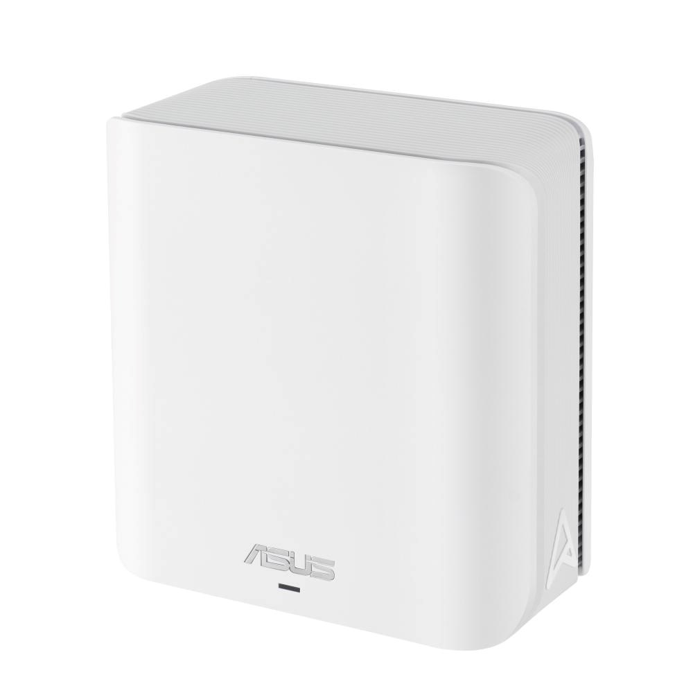 ASUS ZenWifi BD4 2-pack,  WiFi7 Extendable Router,  AiMesh,  2x WAN/ LAN6 