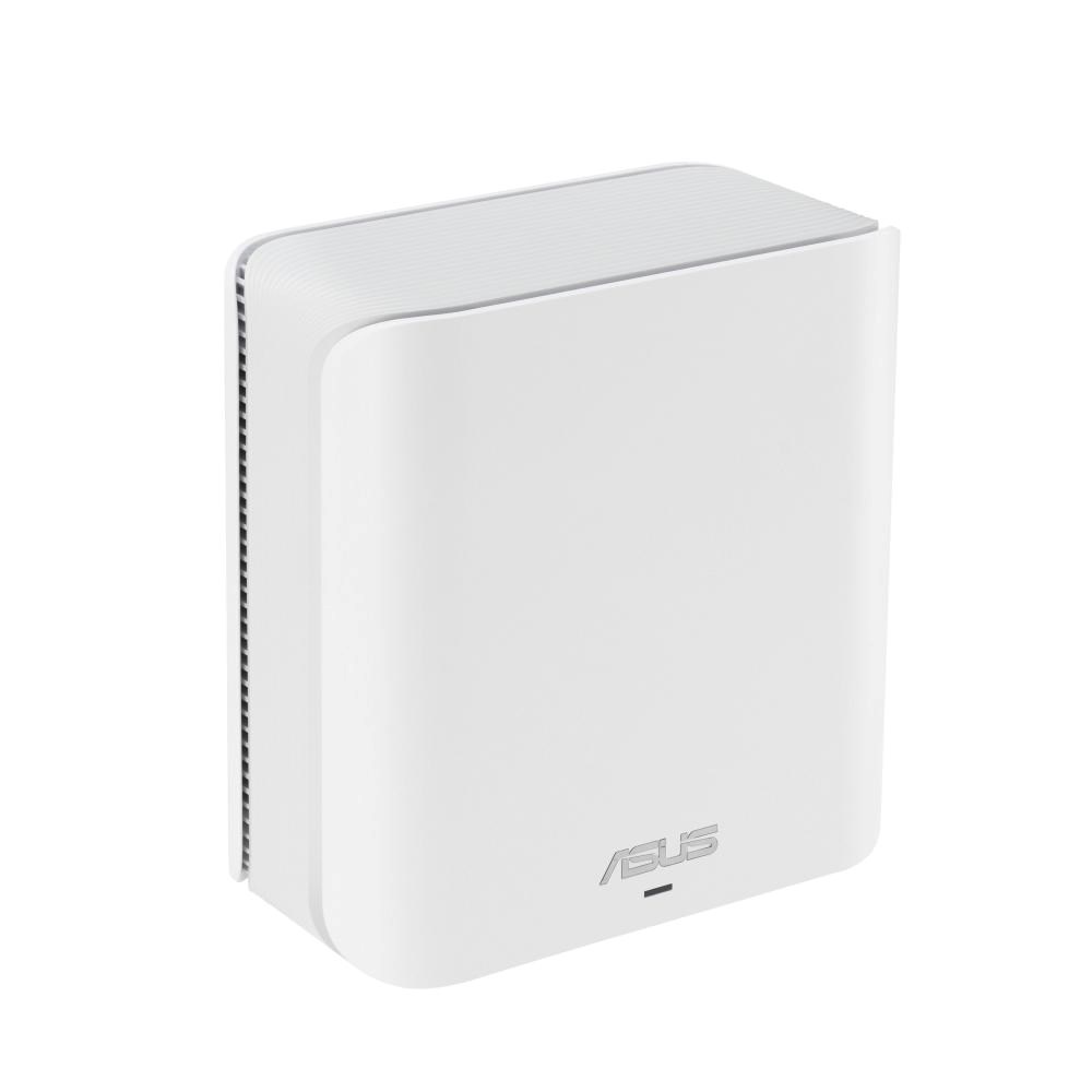 ASUS ZenWifi BD4 2-pack,  WiFi7 Extendable Router,  AiMesh,  2x WAN/ LAN0 