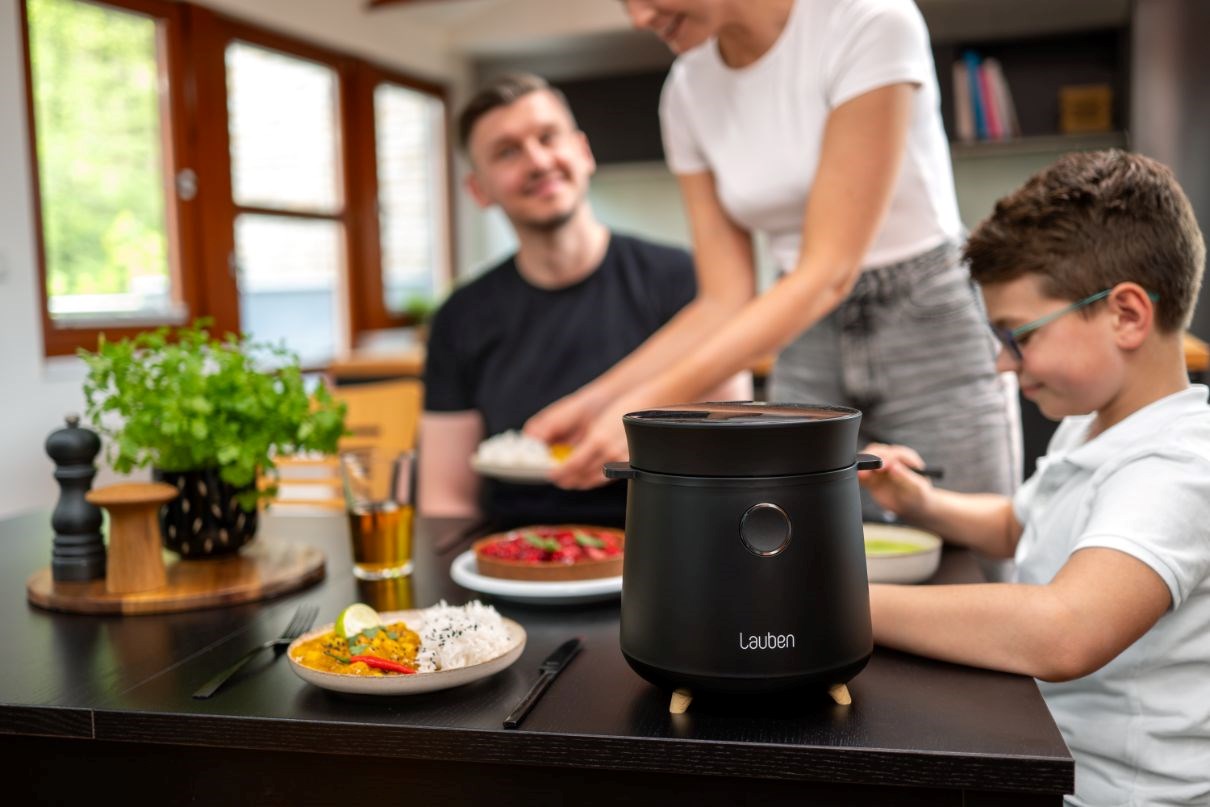 Lauben Multifunction Rice Cooker 1500BW - rýžovar8 
