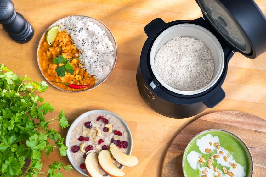 Lauben Multifunction Rice Cooker 1500BW - rýžovar13 