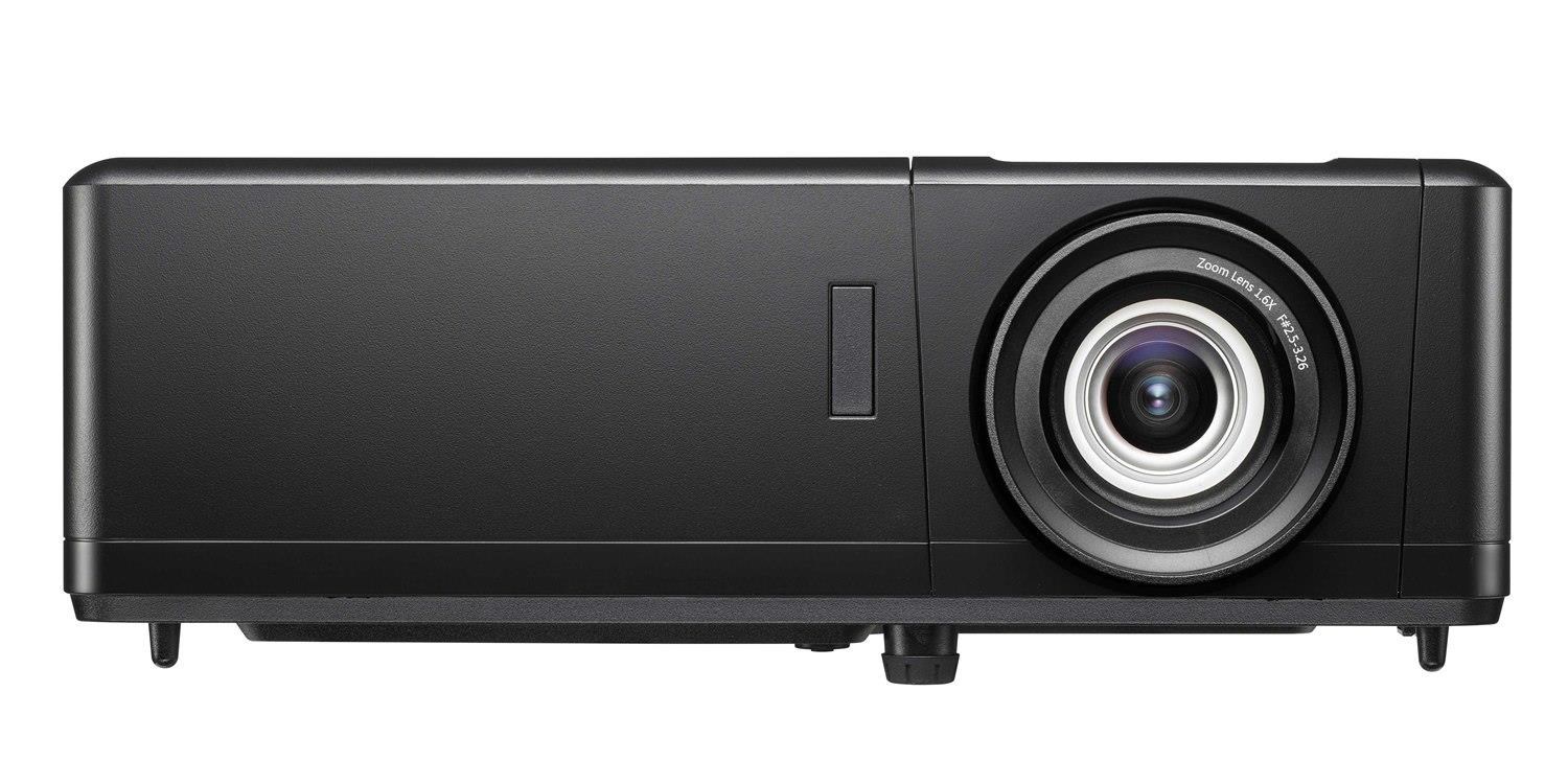 Optoma projektor UHZ55  (DLP,  LASER,  UHD,  3000 ANSI,  2xHDMI,  RS232,  LAN,  2x10W speaker)0 