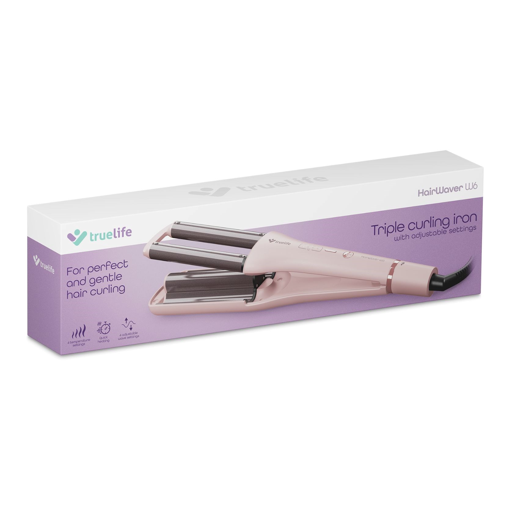 TrueLife HairWaver W610 