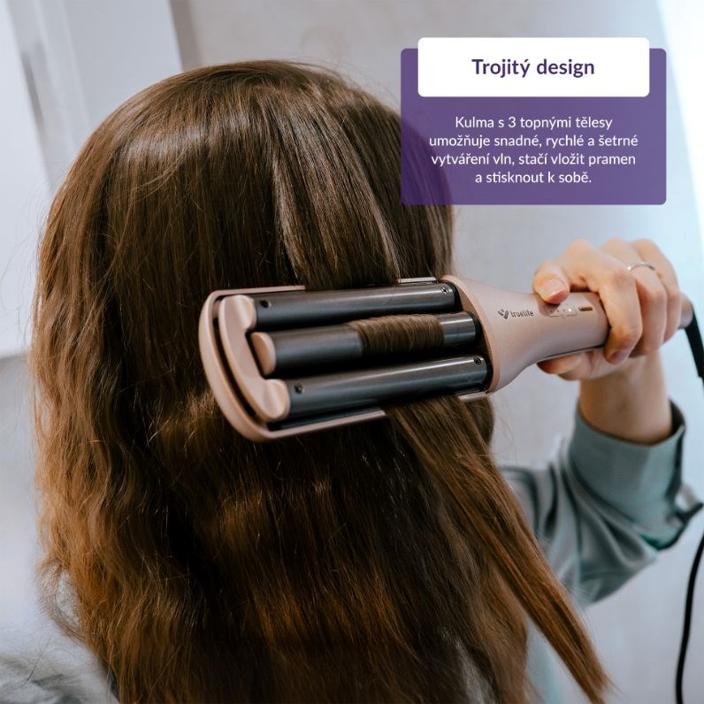 TrueLife HairWaver W61 