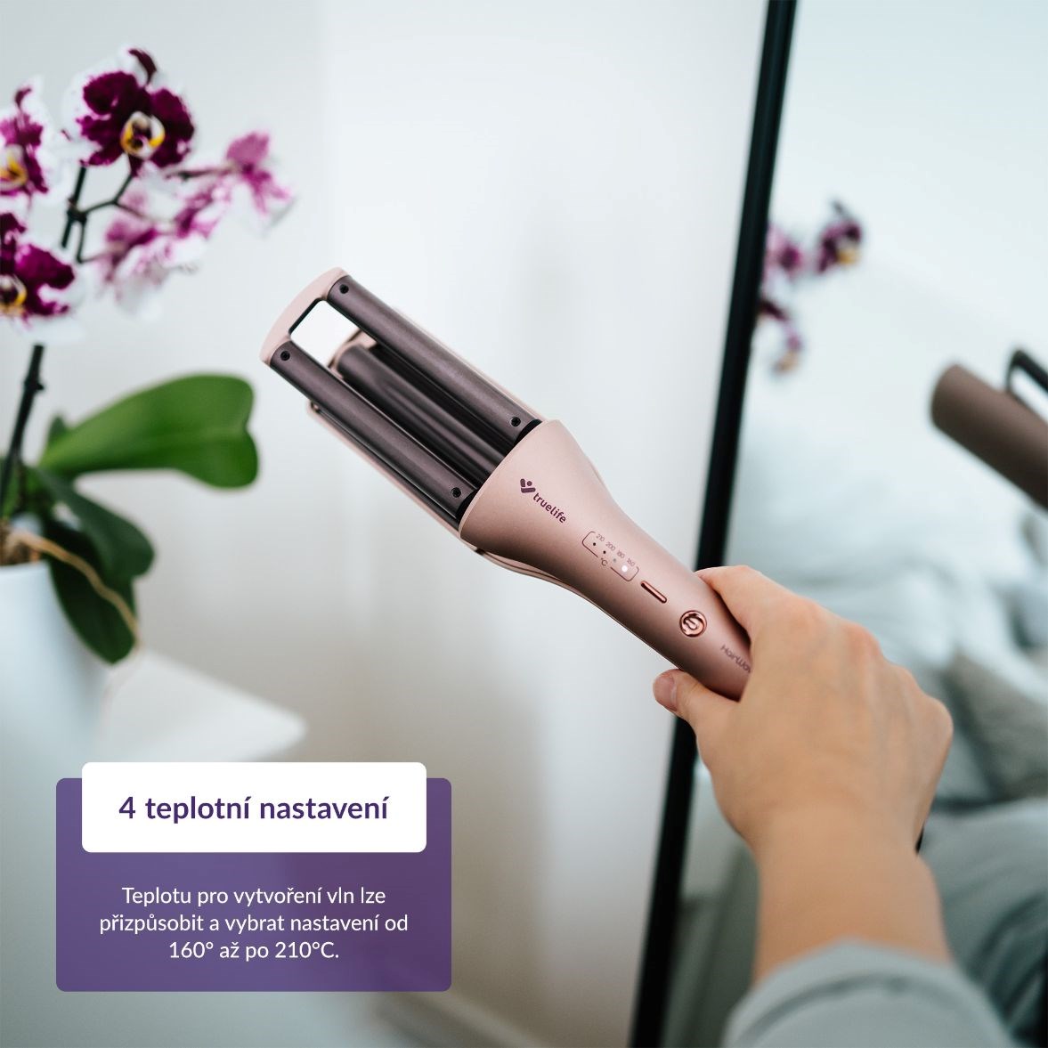 TrueLife HairWaver W65 