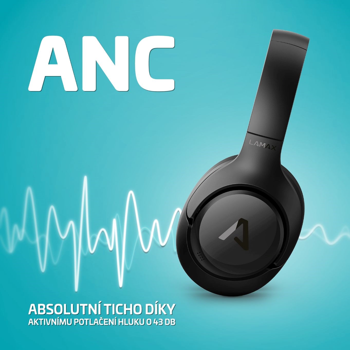LAMAX BeatComfort1 ANC3 