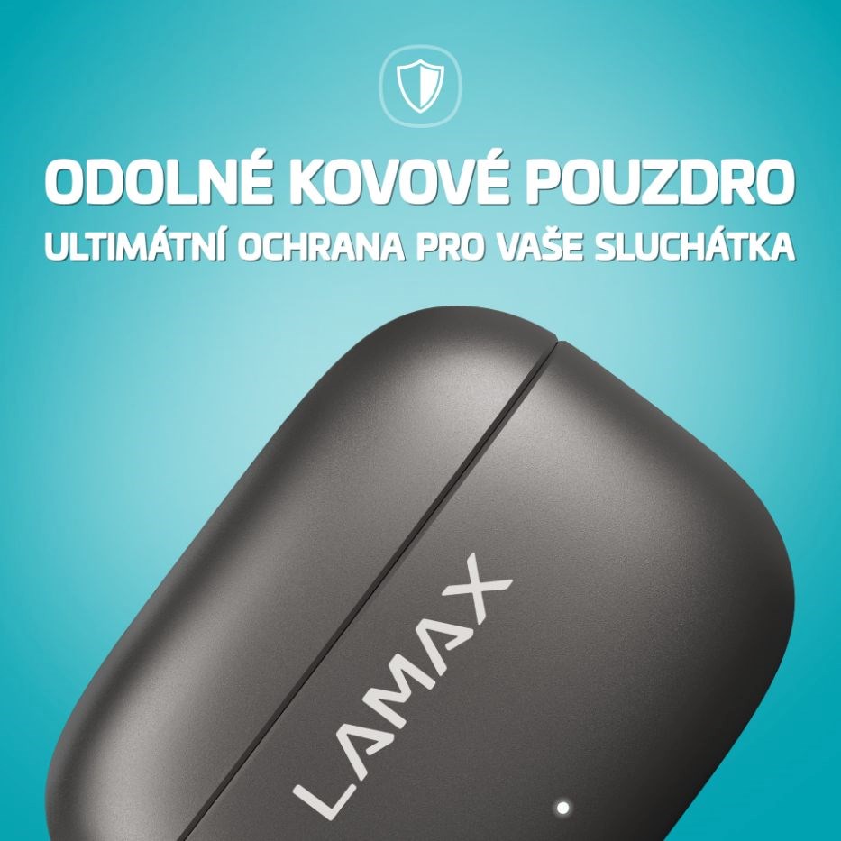 LAMAX SteelClips1 ANC2 