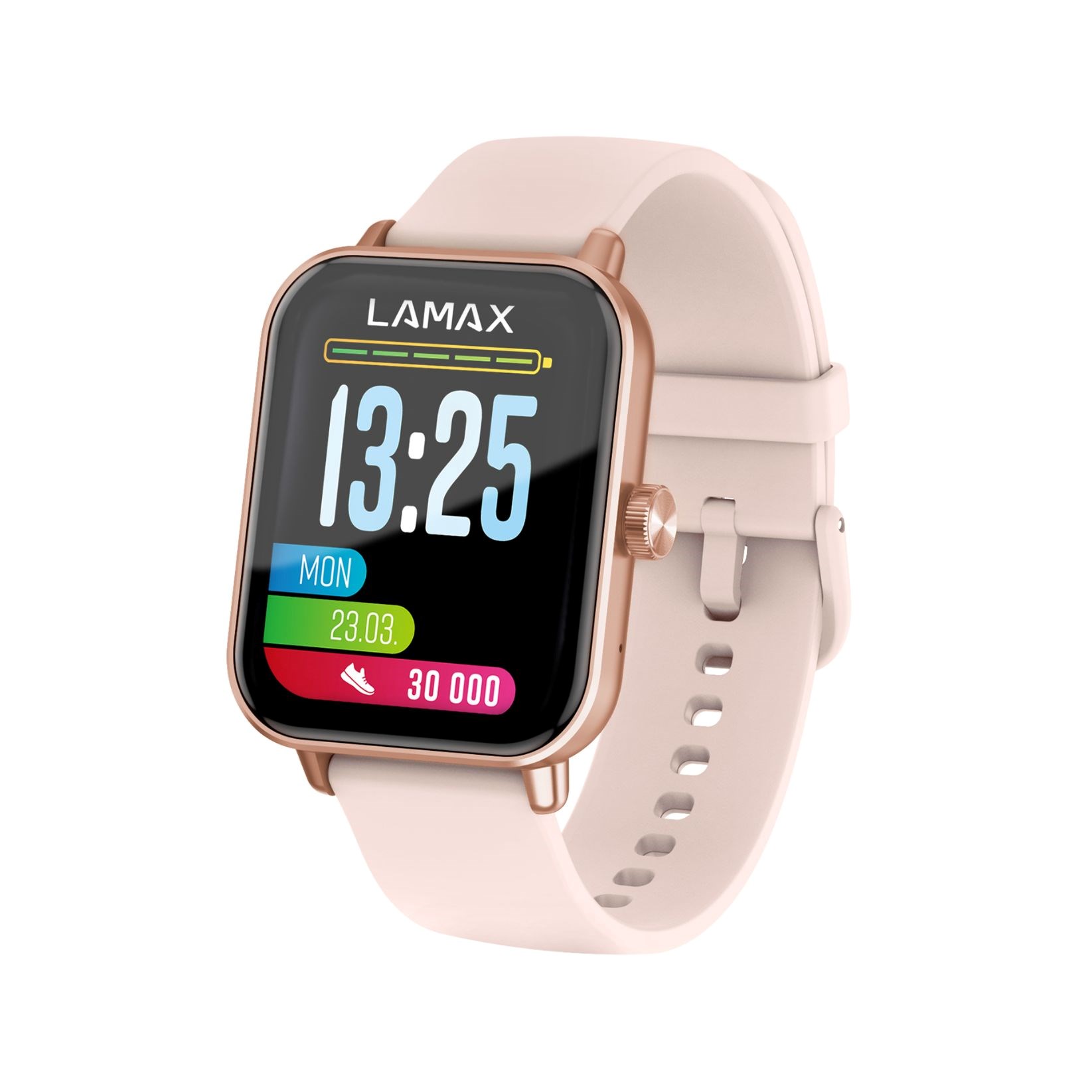 LAMAX BCool 2 Play Rose Gold6 
