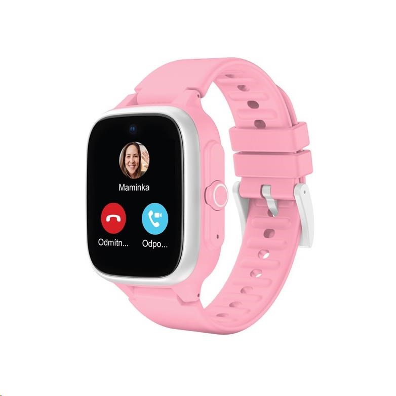 LAMAX WatchY4 Play Pink0 