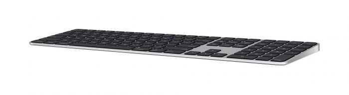 Apple Magic Keyboard (Touch ID, Numeric Keypad) - Black Keys - SK1 