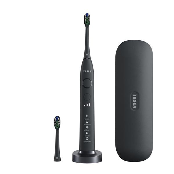 Tesla Toothbrush Sonic TS400 Black0 