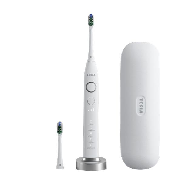 Tesla Toothbrush Sonic TS400 White0 