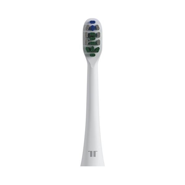 Tesla Toothbrush TS400 Brush Heads White 4x0 