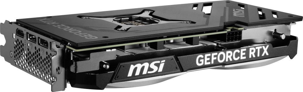 MSI VGA NVIDIA GeForce RTX 4070 VENTUS 2X E1 12G OC,  12G GDDR6X,  3xDP,  1xHDMI4 