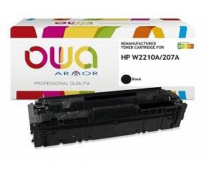 OWA Armor toner pro HP CLJ Pro MFP M255 černý,  1.350 str.,  komp.s W2210A0 