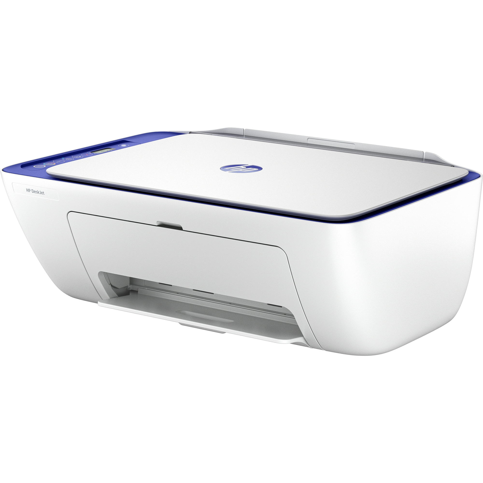 HP All-in-One Deskjet 2821e HP+ Moroccan Blue (A4,  7, 5/ 5, 5 ppm,  USB,  Wi-Fi,  BT,  Print,  Scan,  Copy)7 