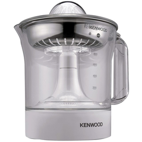 Kenwood JE290 lis na citrusy,  1 l,  oboustranná rotace,  nerezový filtr0 