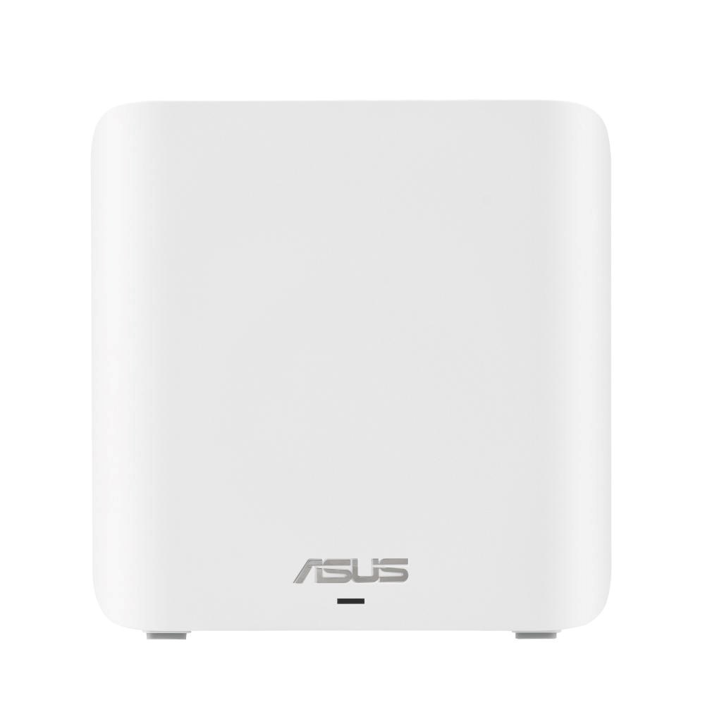 ASUS ZenWifi BD4 3-pack, WiFi7 Extendable Router, AiMesh, 2x WAN/LAN4 