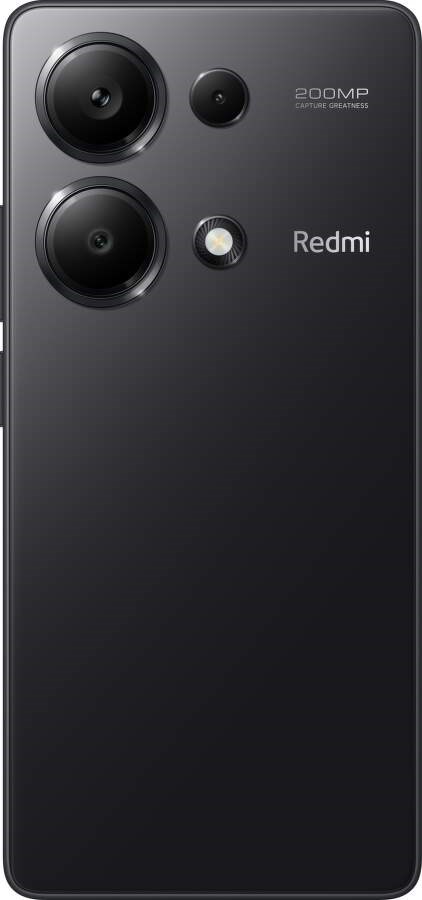 Xiaomi Redmi Note 13 Pro 12GB/ 512GB Black3 