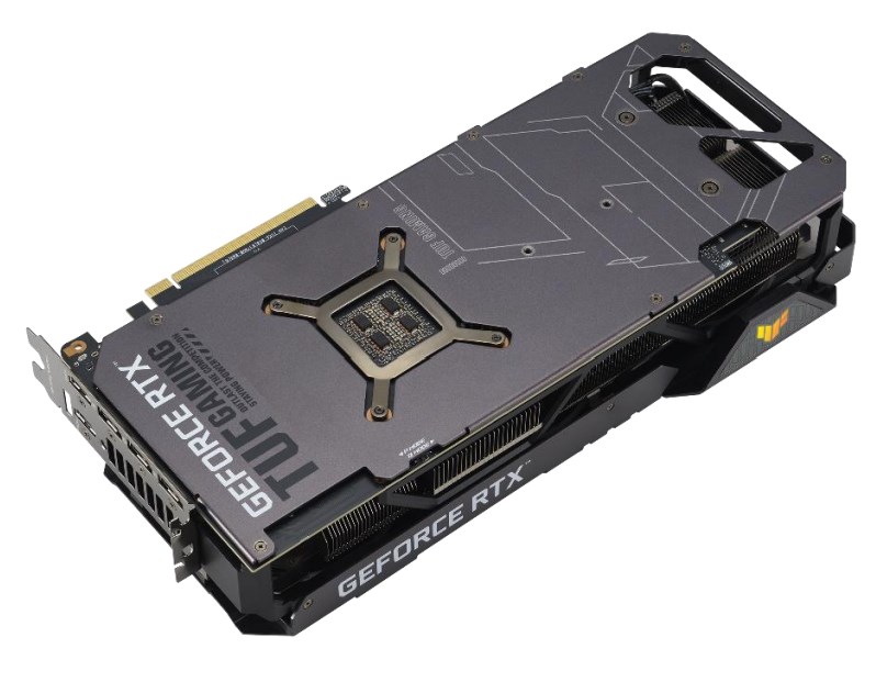 BAZAR - ASUS VGA NVIDIA GeForce RTX 4090 TUF 24G GAMING OC, RTX 4090, 24GB GDDR6X, 3xDP, 2xHDMI - Poškozený obal (Komple4 