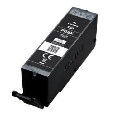 Canon CARTRIDGE PGI-530 PGBK EUR pigmentová černá pro PIXMA TS8750,8751 BAZAR/POŠKOZENÍ OBAL0 