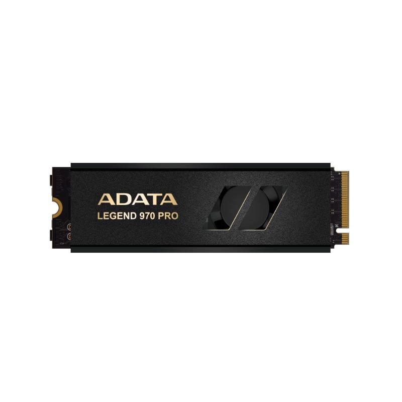 ADATA SSD 1TB LEGEND 970 PRO, PCIe Gen5x4, M.2 2280, (R:13 000 W:5 800MB s)0 