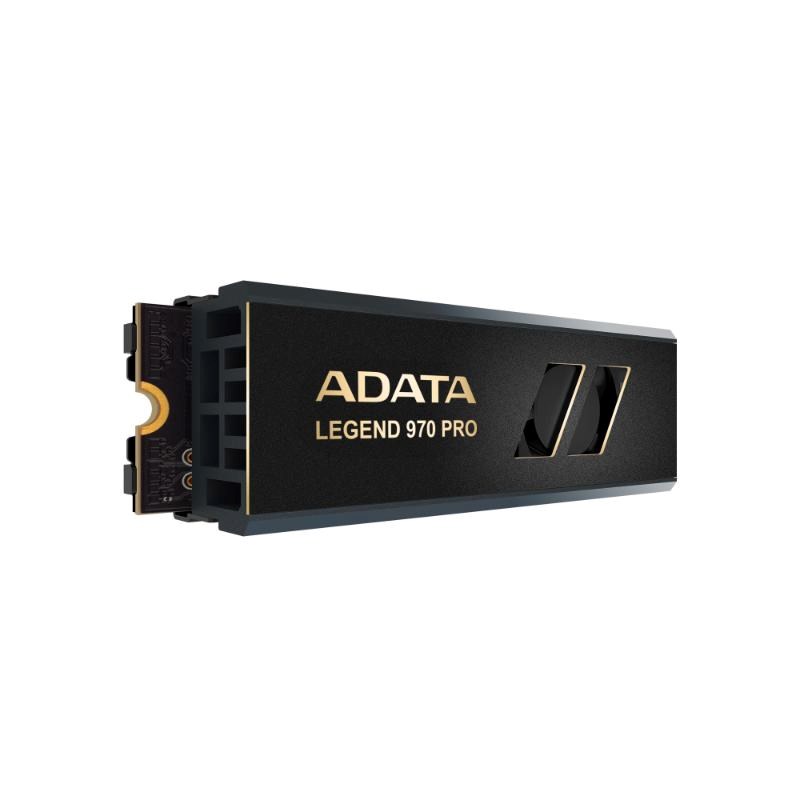 ADATA SSD 1TB LEGEND 970 PRO, PCIe Gen5x4, M.2 2280, (R:13 000 W:5 800MB s)2 