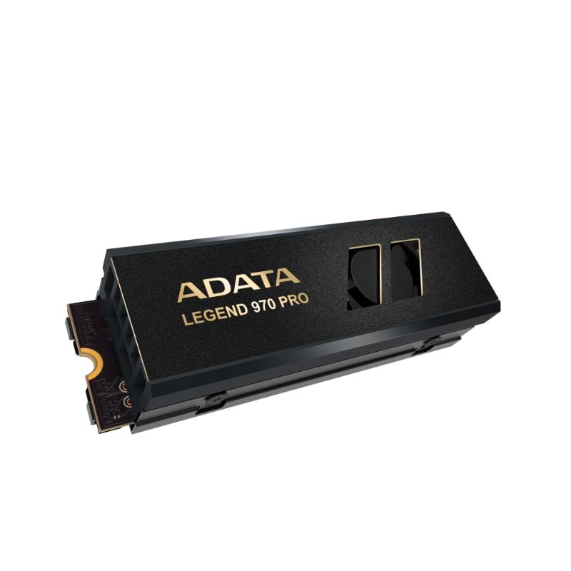 ADATA SSD 1TB LEGEND 970 PRO, PCIe Gen5x4, M.2 2280, (R:13 000 W:5 800MB s)3 