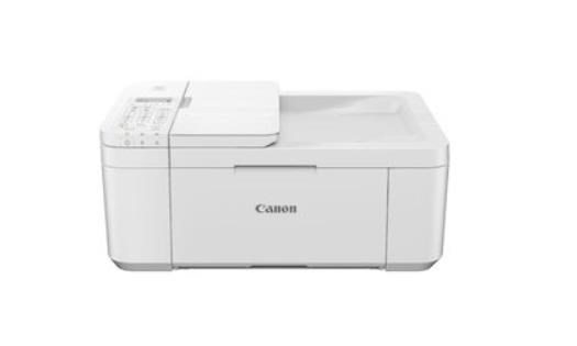 Canon PIXMA Printer TR4651 biela - farebná, MF (tlač, kopírka, skenovanie, cloud), ADF, USB, Wi-Fi, Bluetooth0 