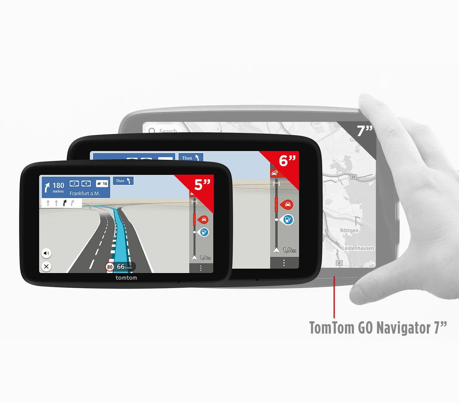 TomTom GO CLASSIC  6