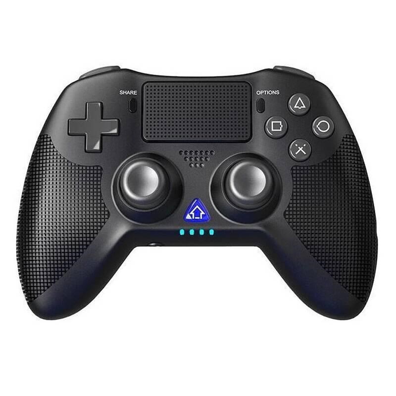 gamepad iPega Bluetooth 4008 pre PS4/ PS3/ PC/ Android/ iOS,  čierny0 