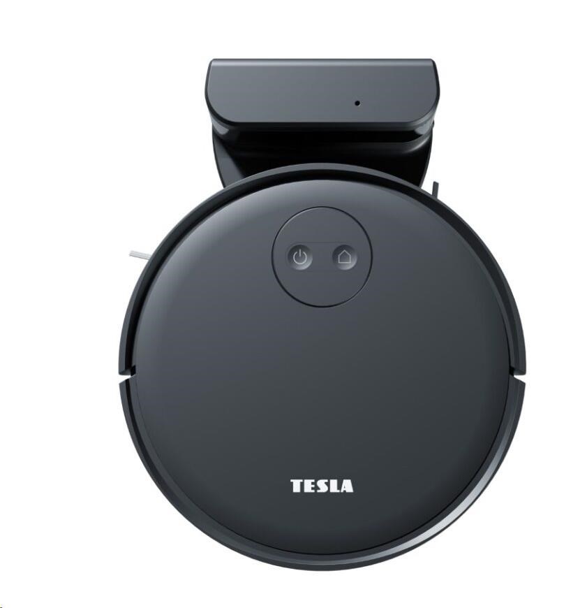 BAZAR - Tesla Smart Robot Vacuum AI100 - poškozený obal7 