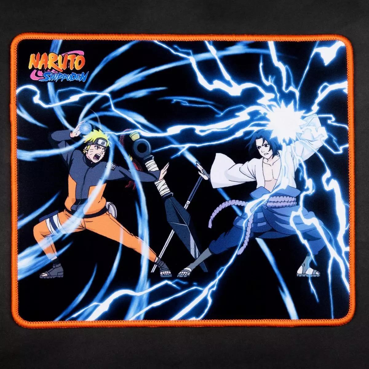 Bazar - Konix Naruto vs. Sasuke Mousepad - pošk. obal0 