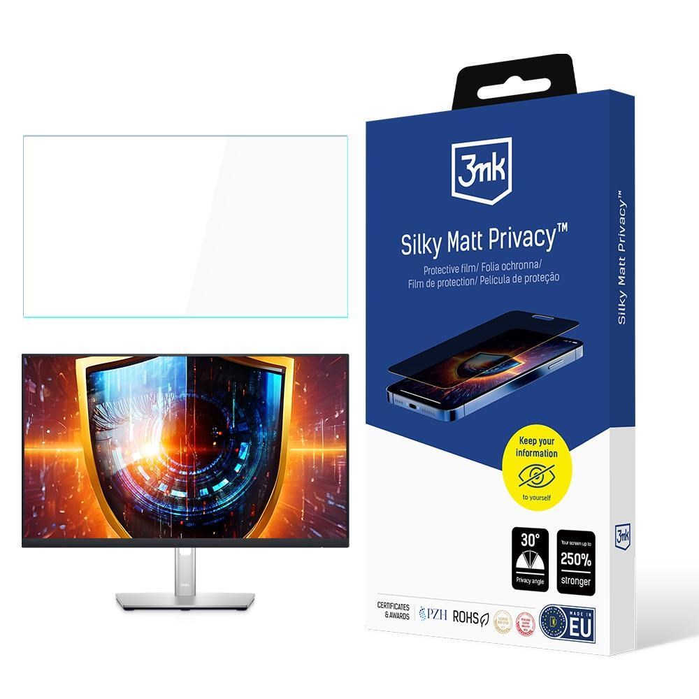 3mk Silky Matt Privacy pro Dell P2422H0 