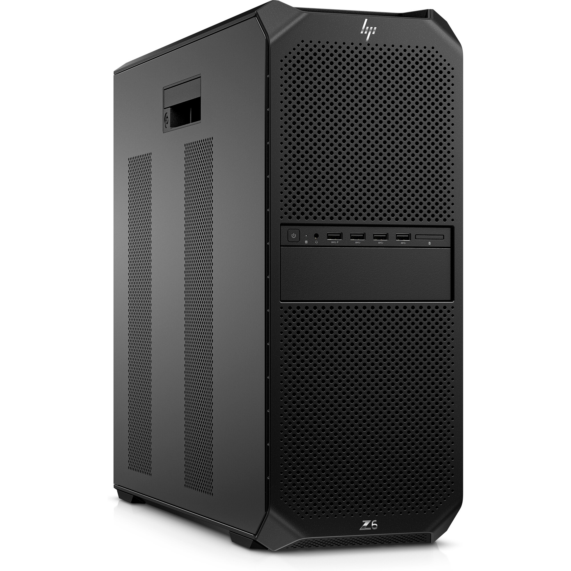 HP PC Z6 TWR G5 A 1450W R TR Pro 7945WX, 2x32GB DDR5 ECC, 1TB PCIe, RTX 4080S 16GB, Win11Po HE, 4y onsite1 