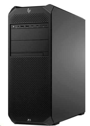 HP PC Z6 TWR G5 A 1450W R TR Pro 7945WX, 2x32GB DDR5 ECC, 1TB PCIe, RTX 4080S 16GB, Win11Po HE, 4y onsite4 