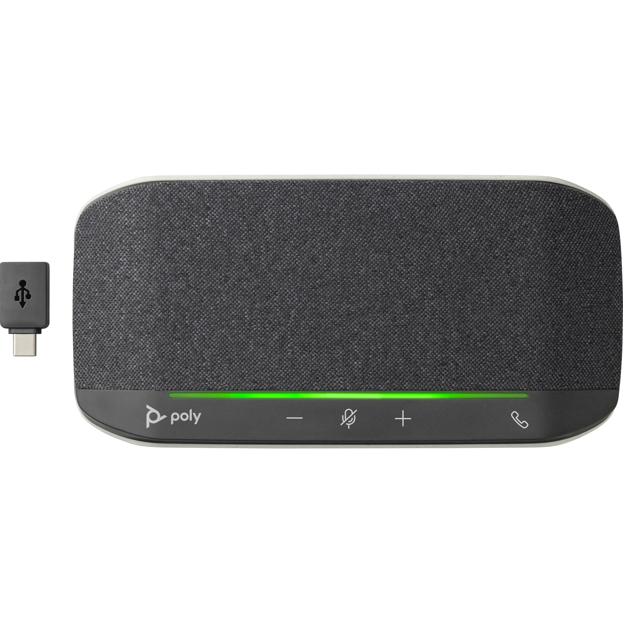 Poly Sync 10 hlasový komunikátor, USB-A C4 