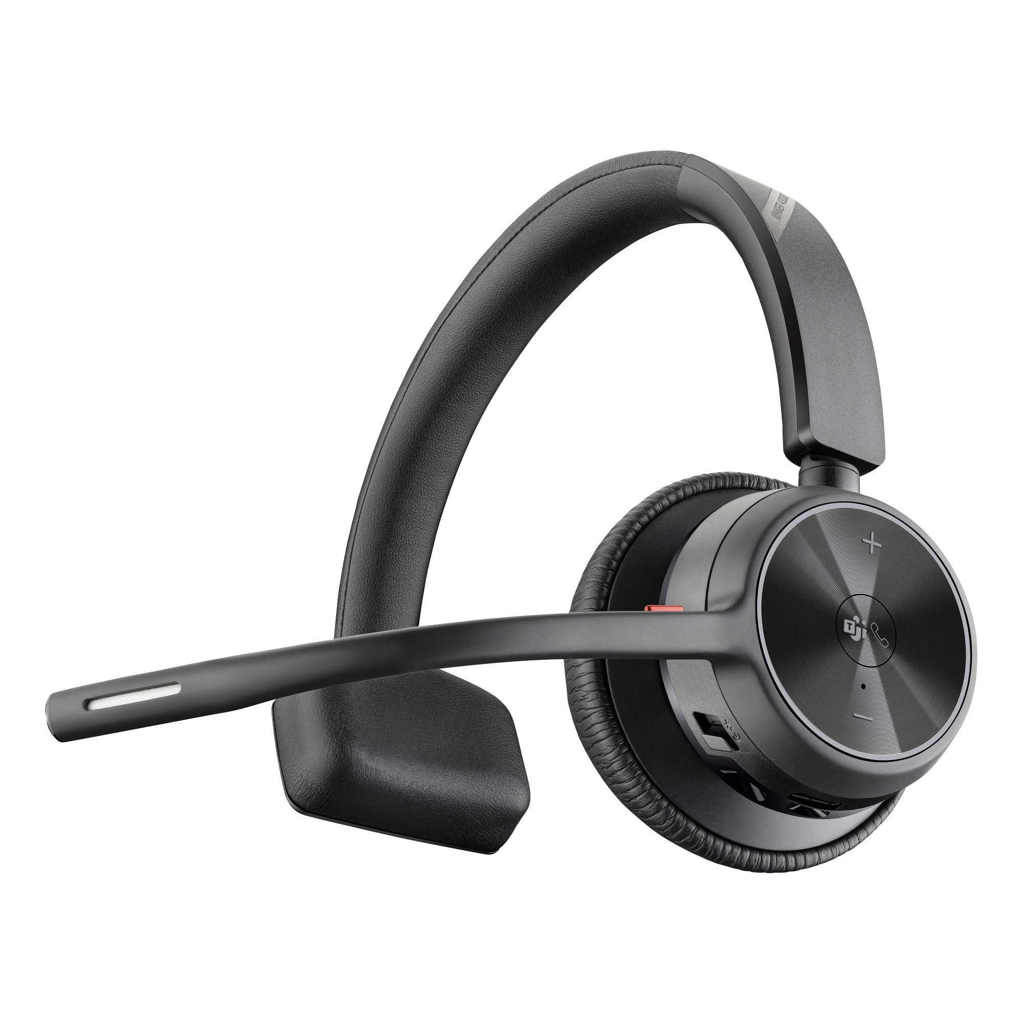 Poly Voyager 4310 bezdrátová náhlavní souprava,  BT700 USB-A/ C adaptér,  mono5 