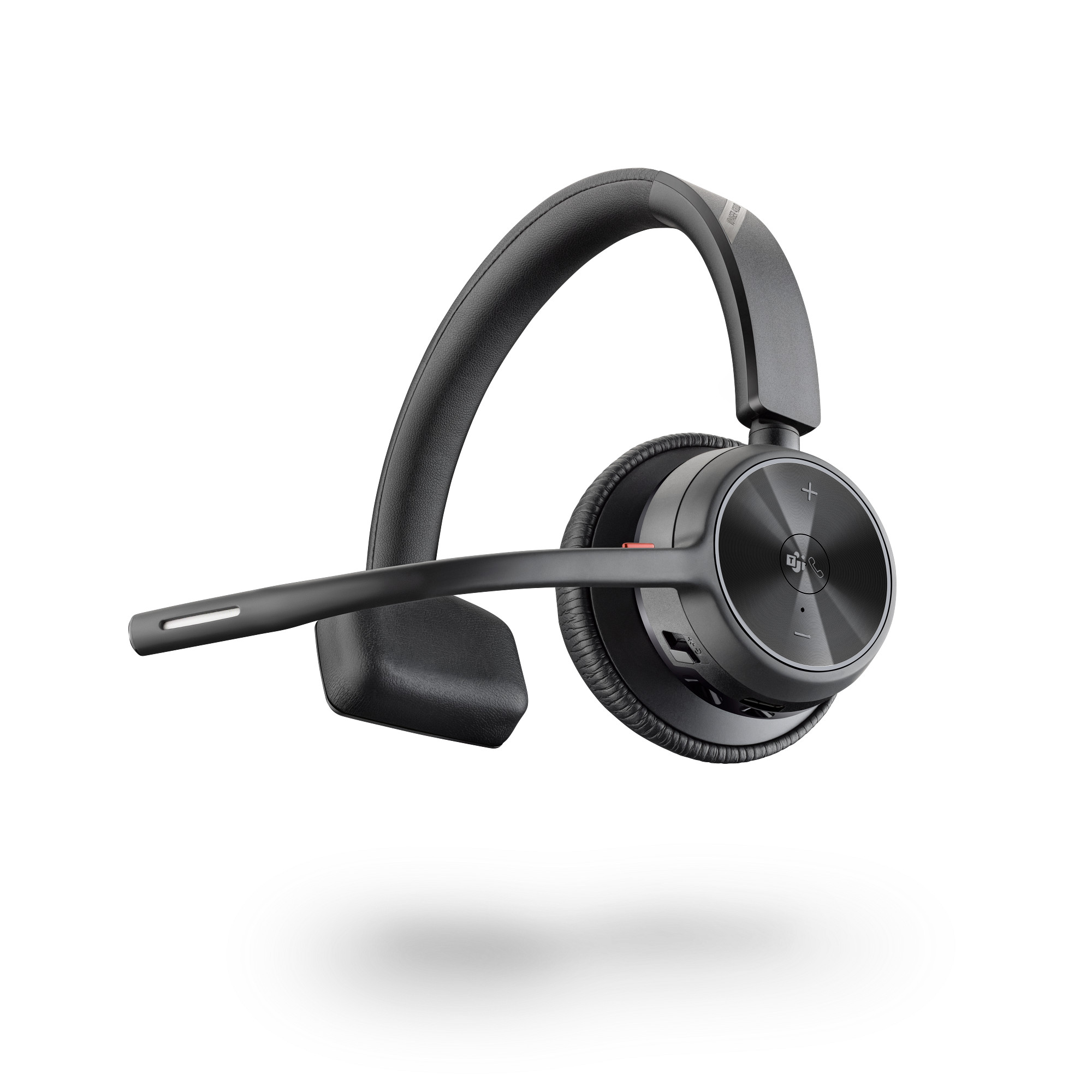 Poly Voyager 4310 bezdrátová náhlavní souprava,  BT700 USB-A/ C adaptér,  mono6 