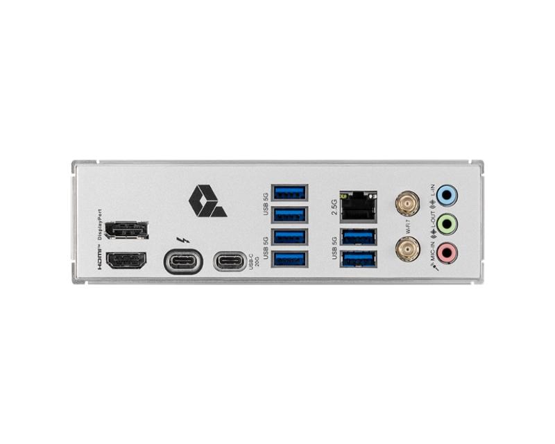 MSI MB Sc LGA1851 PRO Z890-S WIFI, Intel Z890, 4xDDR5, 1xDP, 1xHDMI, 1xDP Type-C, WI-FI3 