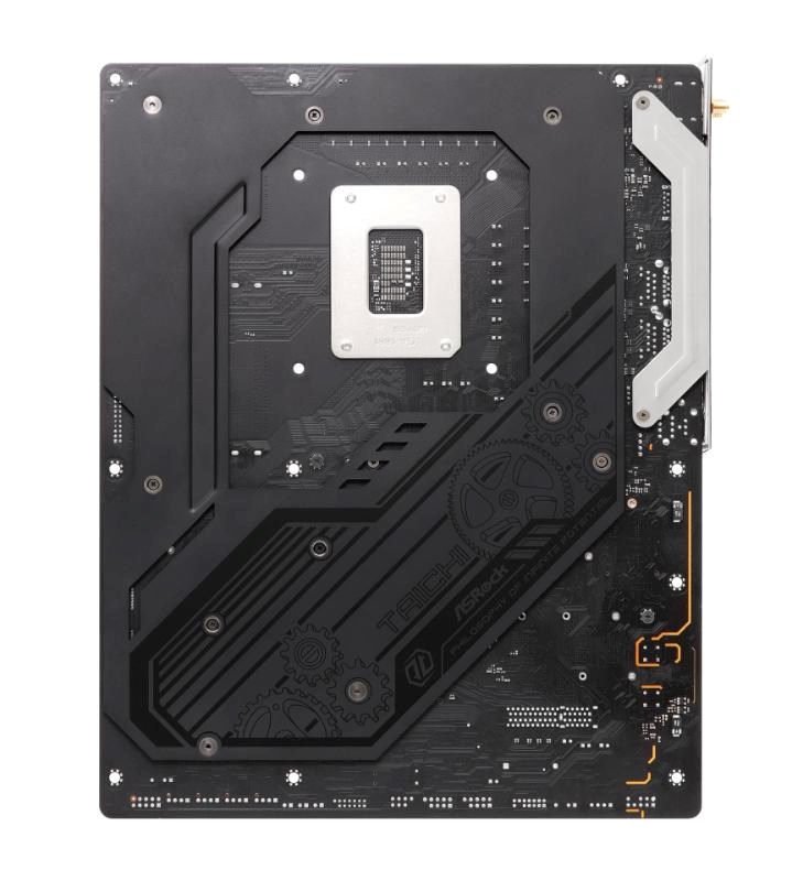 ASRock MB Sc LGA1851 Z890 TAICHI, Intel Z890, 4xDDR5, 1xHDMI, 2xThunderbolt, WI-FI4 