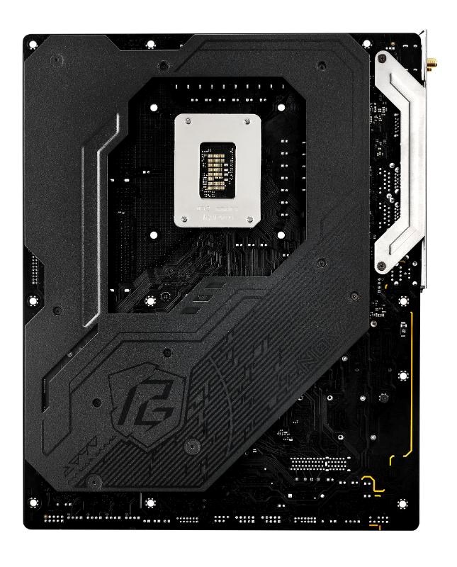 ASRock MB Sc LGA1851 Z890 NOVA WIFI, Intel Z890, 4xDDR5, 1xDP, 1xHDMI, 2xThunderbolt, WI-FI4 