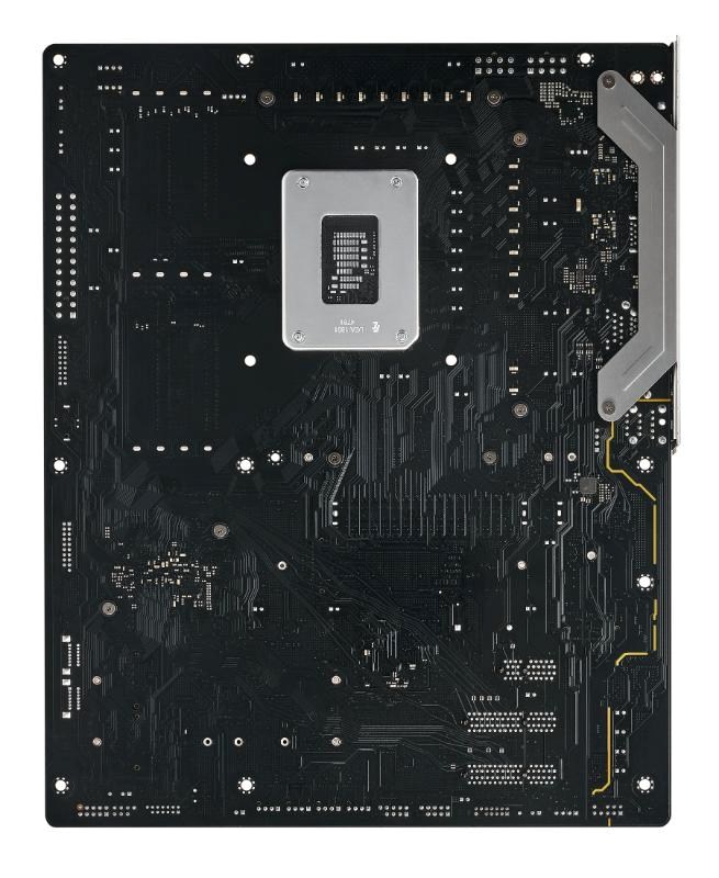 ASRock MB Sc LGA1851 Z890 PRO RS,  Intel Z890,  4xDDR5,  1xDP,  1xHDMI,  2xThunderbolt,  WI-FI4 